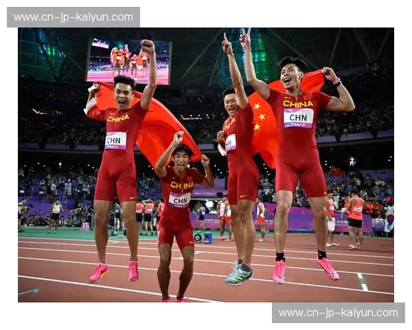 亚运会集锦：见证中国力量与荣耀的盛会